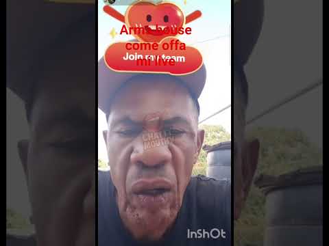 Derrick Morgan gets cross angry miserable