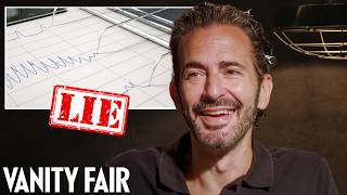 Marc Jacobs Takes a Lie Detector Test | Vanity Fair