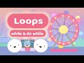 Coding Basics: While Loops & Do While Loops | Programming for Beginners