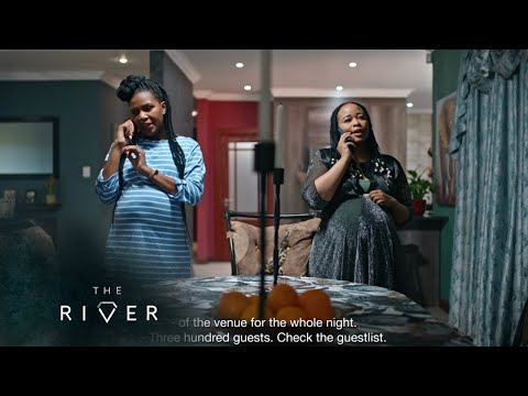 You two think I live at the Reserve Bank - The River | S5 | 1Magic | Episode 153