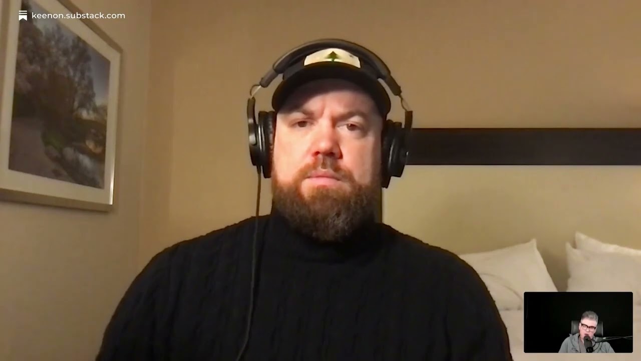 Episode 2330: Eoin Higgins on how reactionary tech billionaires bought Glenn Greenwald and Matt Taibbi