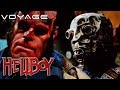You Killed My Father Your Ass Is Mine Hellboy Voyage