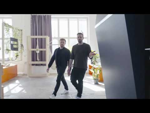 A Quick Studio Tour /w Wild Culture - WILDERNESS STUDIOS