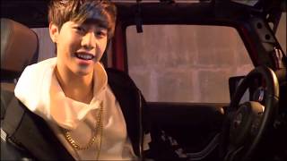 [ENG SUB] GOT7- LOVE TRAIN MV MAKING