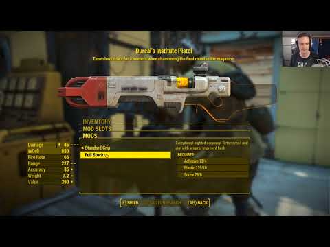 Fallout 4 pt77 - Back to Diamond City