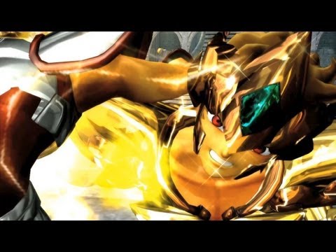 Saint Seiya - Sanctuary Battle - PS3 - Gold Saints: Enemies or heroes?