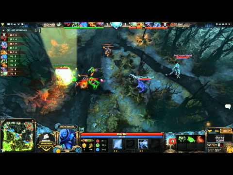 G-Guard vs TNC - Corsair Gaming Arena Semi-Final - @durkadota @Scantzor