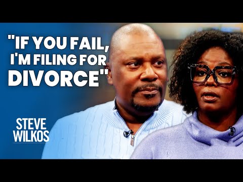 On The Brink Of Divorce | The Steve Wilkos Show