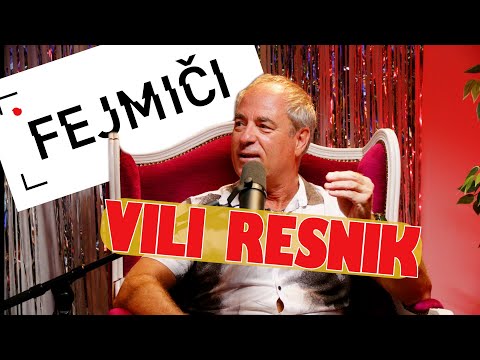 Fejmiči - #176 - Vili Resnik: "Skakal sem tako, da sem razbil oder!"