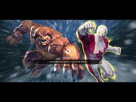 Contest of Champions Summer smackdown Alpha