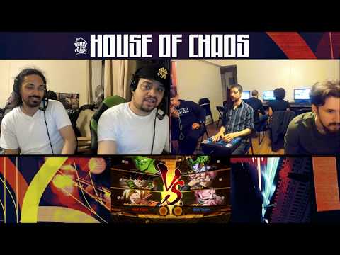 DBFZ - TSL 34 - June vs HOC DragonGod Loser's Finals