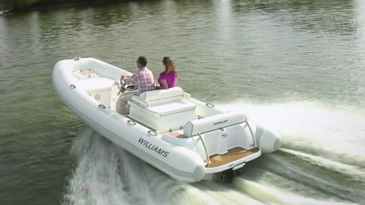 Официальный трейлер Williams Dieseljet 565