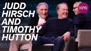 Honoring Robert Redford and Ordinary People with Judd Hirsch, Timothy Hutton and Thane Rosenbaum