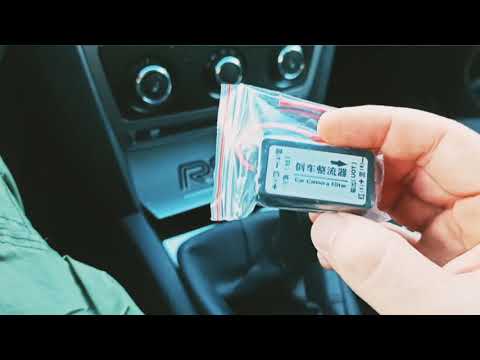 Нюансы при подключении камеры заднего вида на Skoda Octavia а5 2011г. к 2 Din Android магнитоле