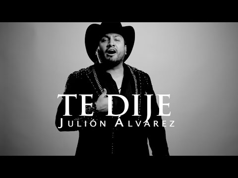 Video thumbnail for Te Dije