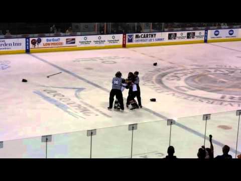 Emerson Clark vs Eric Neilson