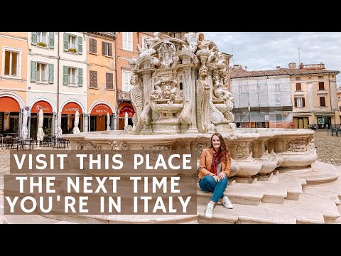 MUST SEE PLACE IN ITALY IN 2021 // Cesena travel vlog