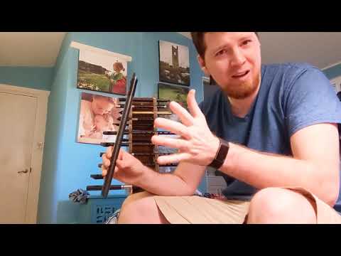 Carbony Whistles! (high D, Bb, G, F, E, and low D)