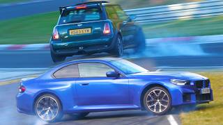 NÜRBURGRING IMPATIENT Drivers, MANY FAILS & Highlights Touristenfahrten Nordschleife 05 09 2025