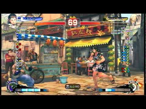 kof2002UM (Sakura) vs ichiraika (Gen)