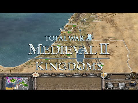 Medieval 2 Total War Crusades Ambient Music