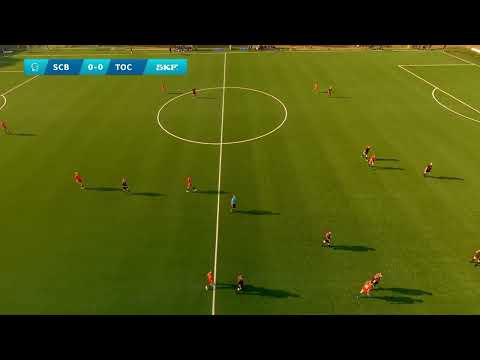 TOCATV: ⚽️ U17 Girls MYSTICS (Gothia Cup - Group stage Full Game 2)