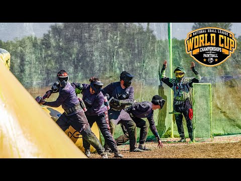 TCP Battle Machine - NXL World Cup 2025