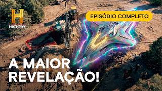 NAVE ESPACIAL ENTERRADA NO SOLO! | Além de Skinwalker | Episódio Completo