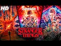 Stranger Things Season 1 All Episode SCI FI Fantasy Thriller Series HD