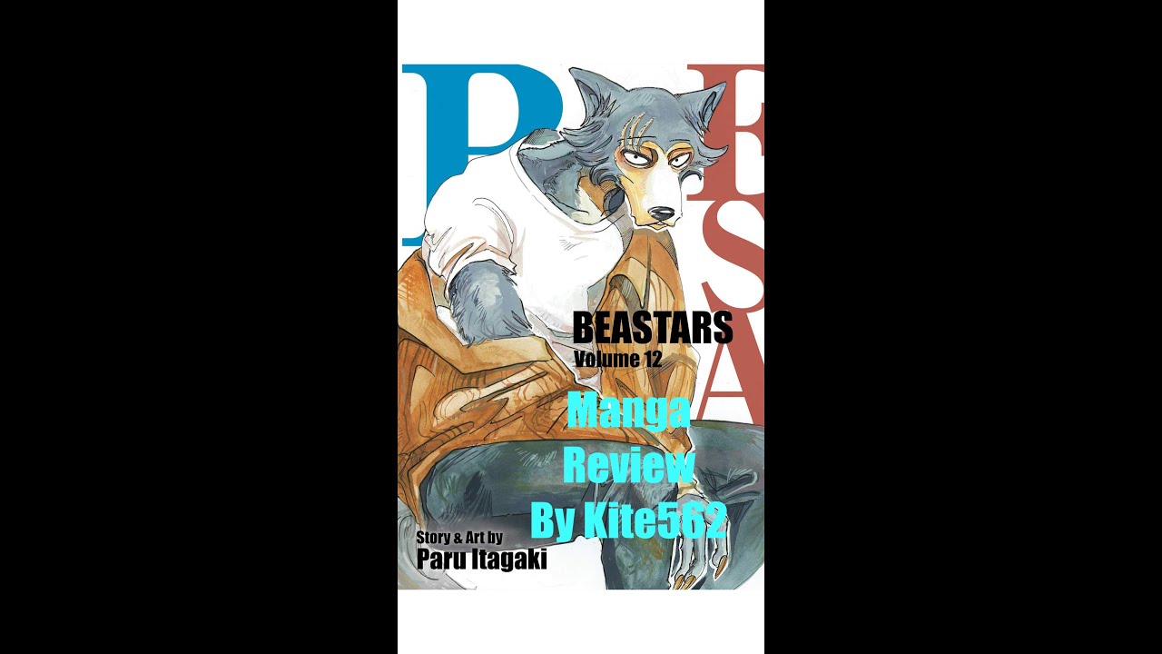 Beastars Volume 12 Manga review