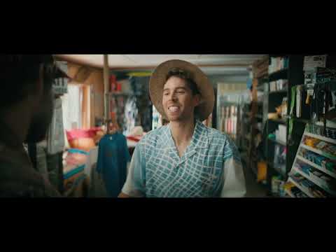 Justin x Riley - Justin meets Riley for the first time - "Tilt-a-Girl" - The Lake (2022) S01E01