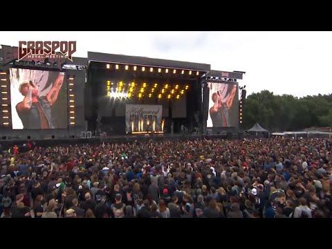Hollywood Undead Live Graspop 2018