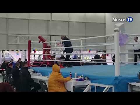 Jurnal MUSCEL TV 07.12.2022 SPORT – box – medalii la naționale
