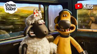Download lagu BITZER AND I CELEBRATED MY BEAUTY CROWN! 👑🏆 | Shaun the Sheep & Friends mp3