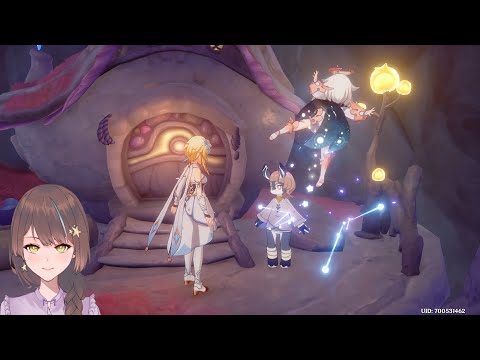 Genshin Impact #713 - Einsatz in Merusea Village und unter dem Meer (Fontaine Quests & Erkundung)