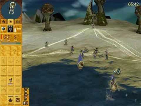 Populous 3 - Level 15 (3:40)