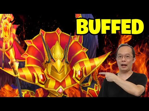 Summoners War - DUAMUTEF 100% WINRATE in RTA
