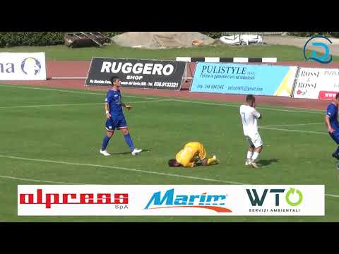 Highlights: DesenzanoCalvina - Nibionnoggiono 2-3