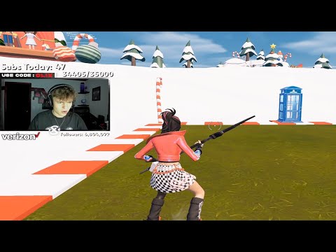 Clix Reacts To The NEW Updated Movement In Fortnite Chapter 5!