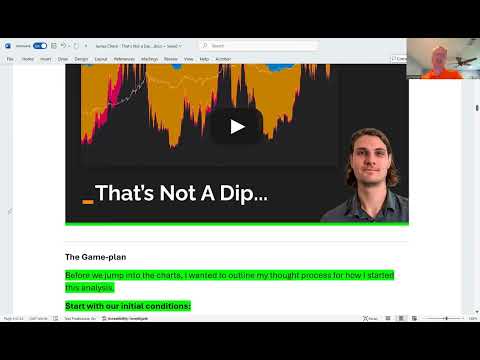 Is this a “dip,“ or the start of a “bear market“? James Check has the answer!