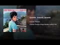 Connie Francis - Quando, Quando, Quando (Tell Me When) - 1962