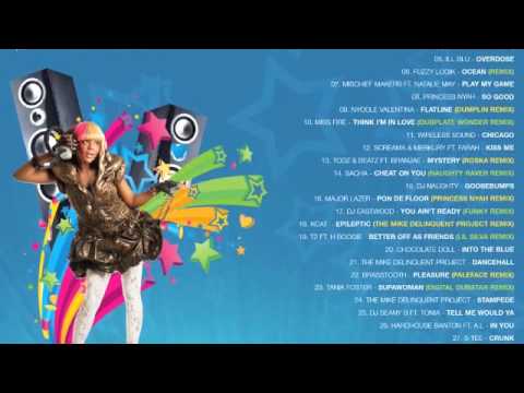 Jodie Aysha - I'm A Pozer (Todz & Beatz Remix) [Reflex Dubplate]