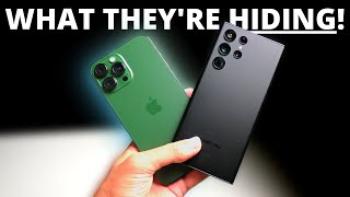GALAXY S22 ULTRA VS IPHONE 13 PRO MAX (6 Months Later REVIEW!)