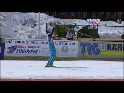Simon Ammann - 236,5 m - Planica 2010