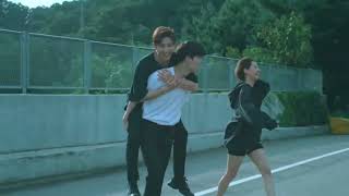 2018.11.04 종업(B.A.P) - 짜증이 나 (Feat. Zelo) M/V