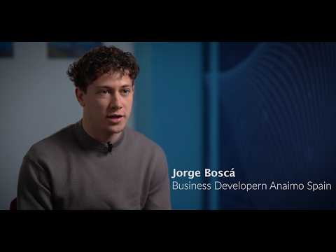 Entrevista a Jorge Bosc�, Business Developer en Anaimo Spain | Programa Incibe Emprende