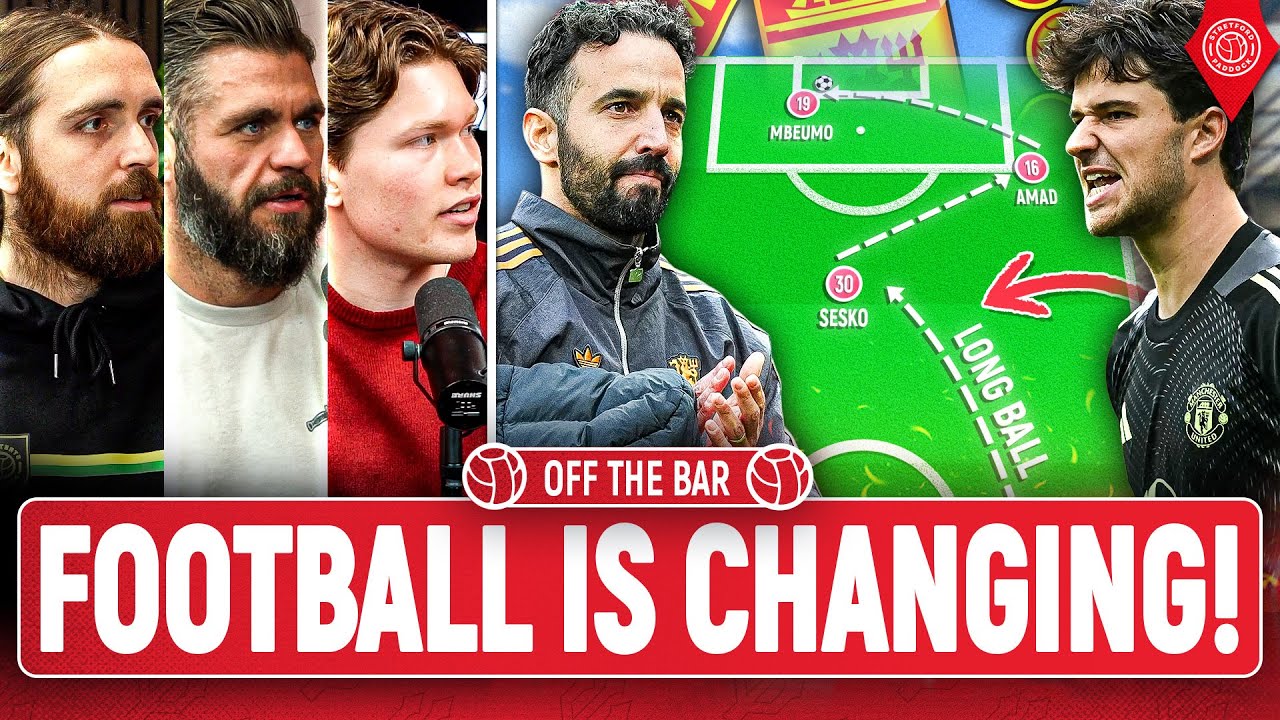 Why This Is The FUTURE Of The Premier League! | Off The Bar