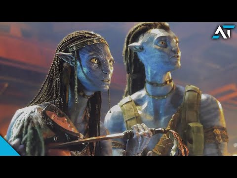 PARENTS FROM HELL | Intense Deleted Scene - Avatar 2 Breakdown