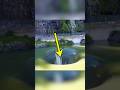 What are the dam holes used for?