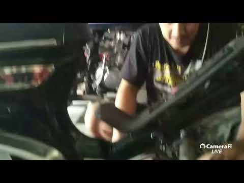 IBO TV Vlog | Masih di Bengkel D'PW Motor Batujajar Bandung Barat